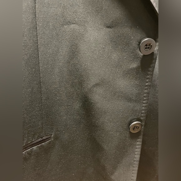 ARMANI COLLEZIONI made in Italy, black tie dinner jacket men’s 42R - Picture 5 of 15